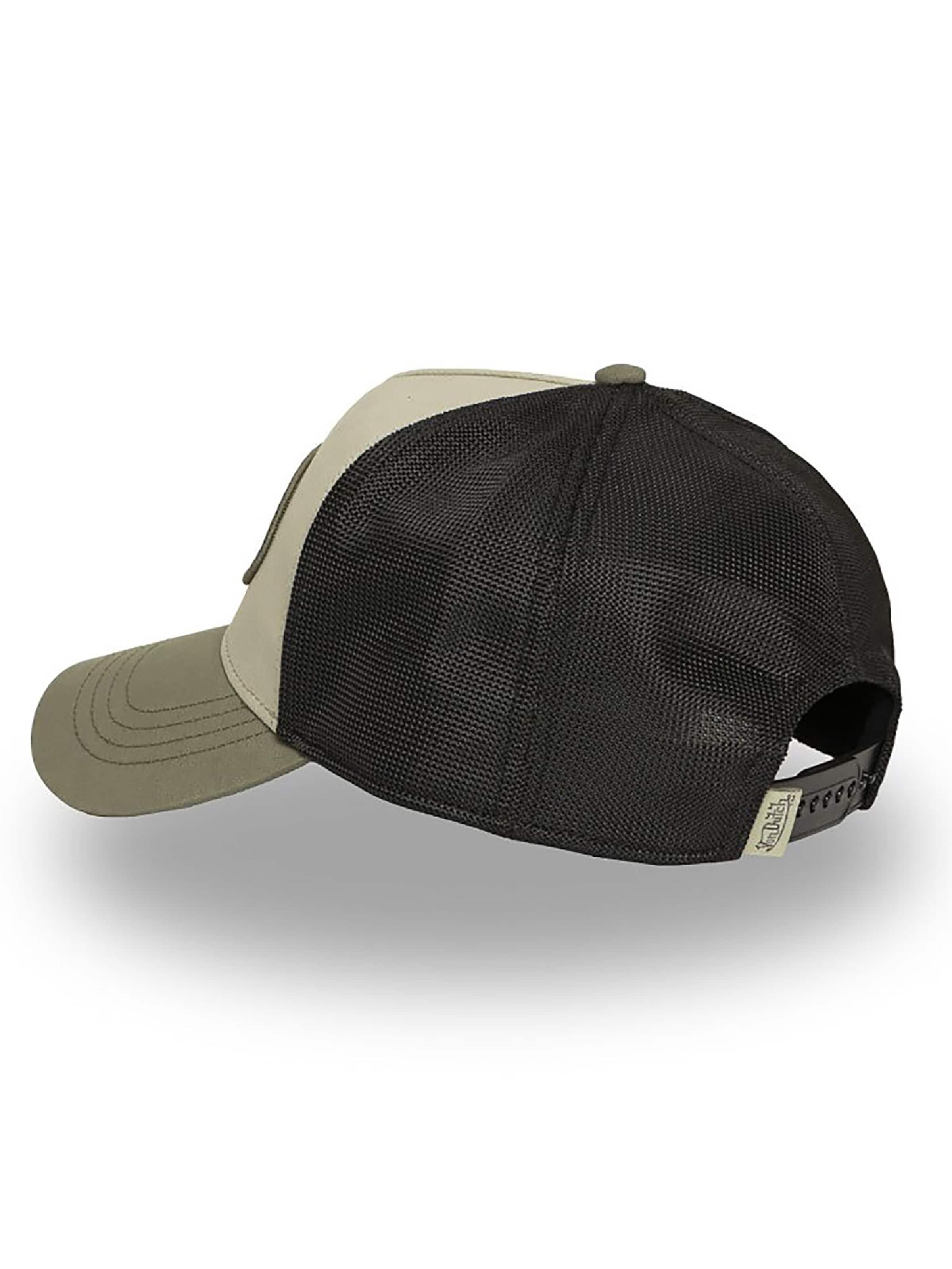 Von Dutch Cap 'Poly'‌‌‌‌‌‌‌‌‌ in Mischfarben