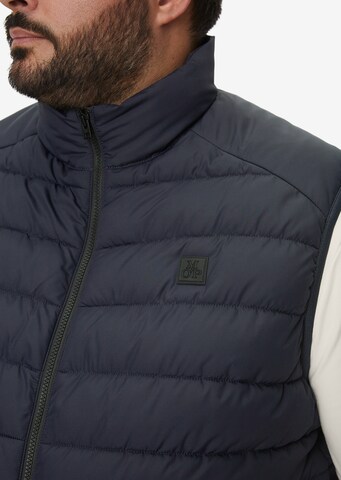 Marc O'Polo Vest in Blue