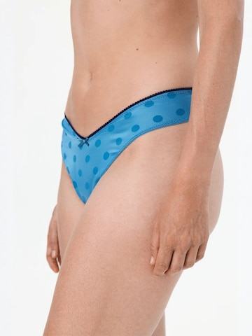 Panty 'Höschen' di Penti in blu: frontale