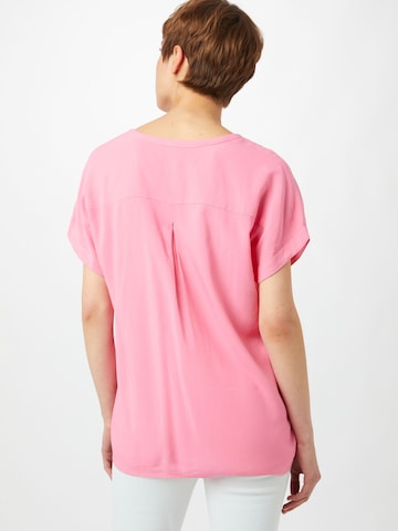 Soyaconcept Blus 'RADIA' i rosa