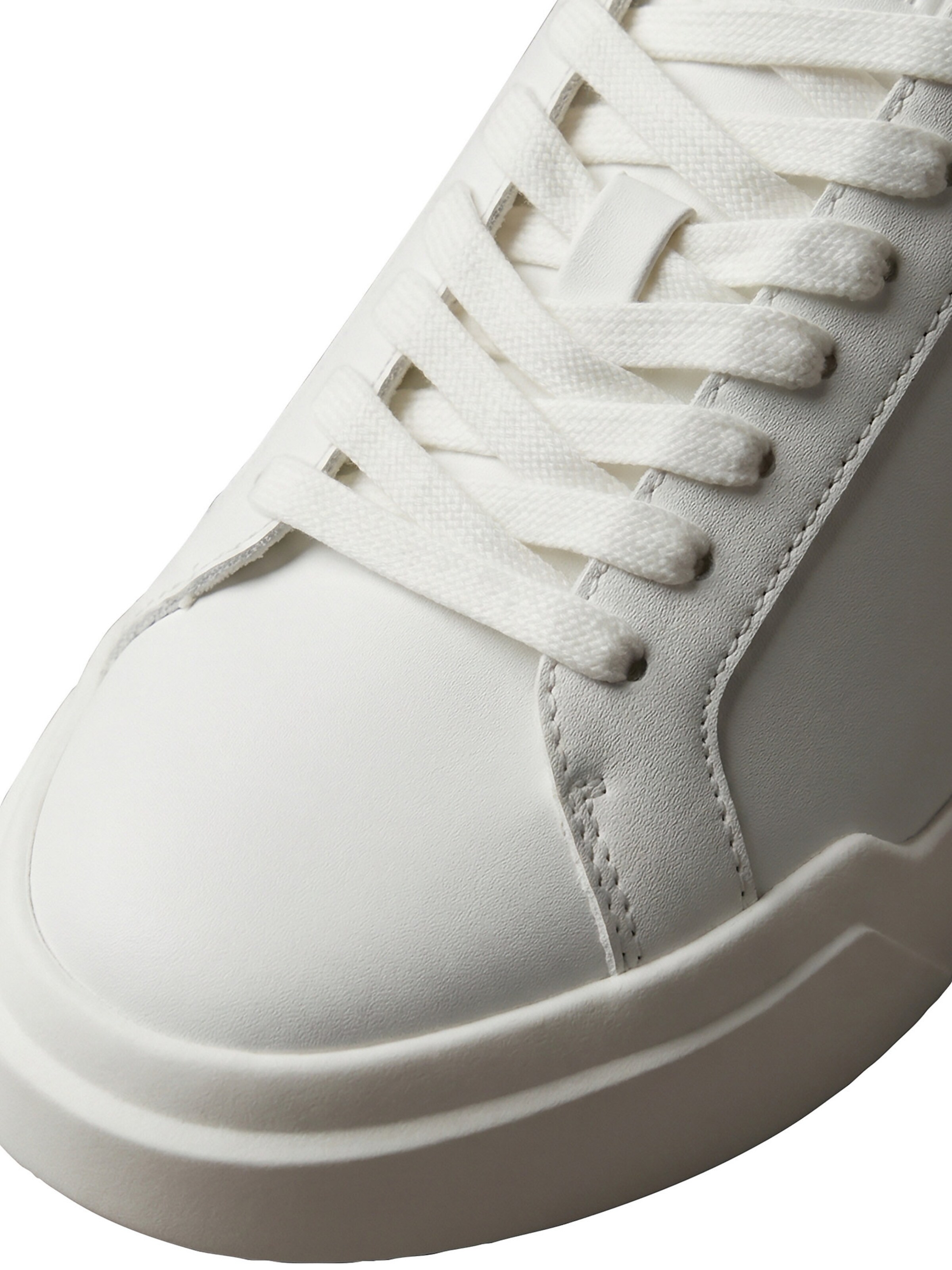 Calvin Klein Sneaker in Weiß