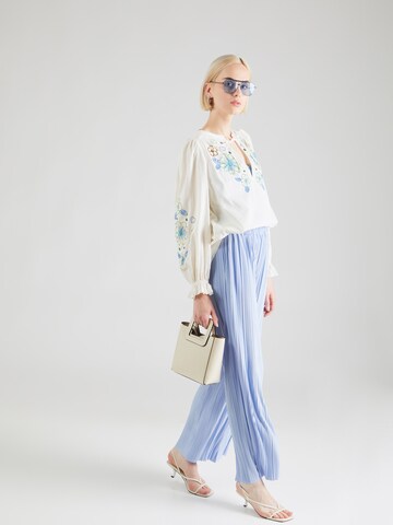 Fabienne Chapot Blouse 'Caroline' in Beige