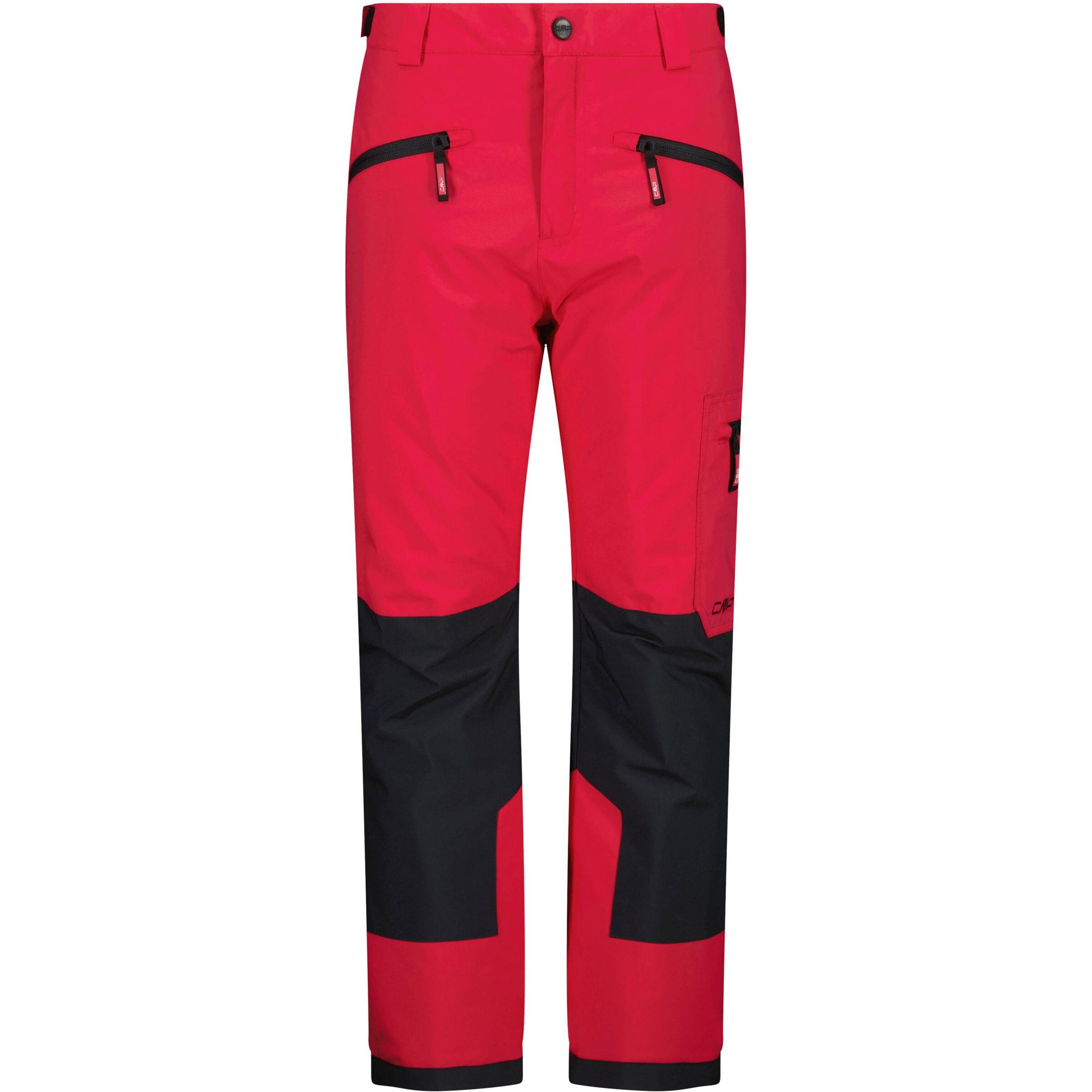 CMP Skihose in Pink: Vorderseite