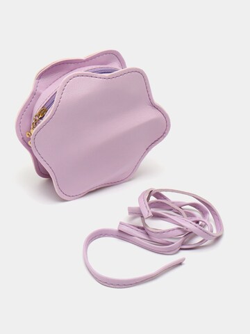 Tomshop24-7 Bag 'Blumen' in Purple