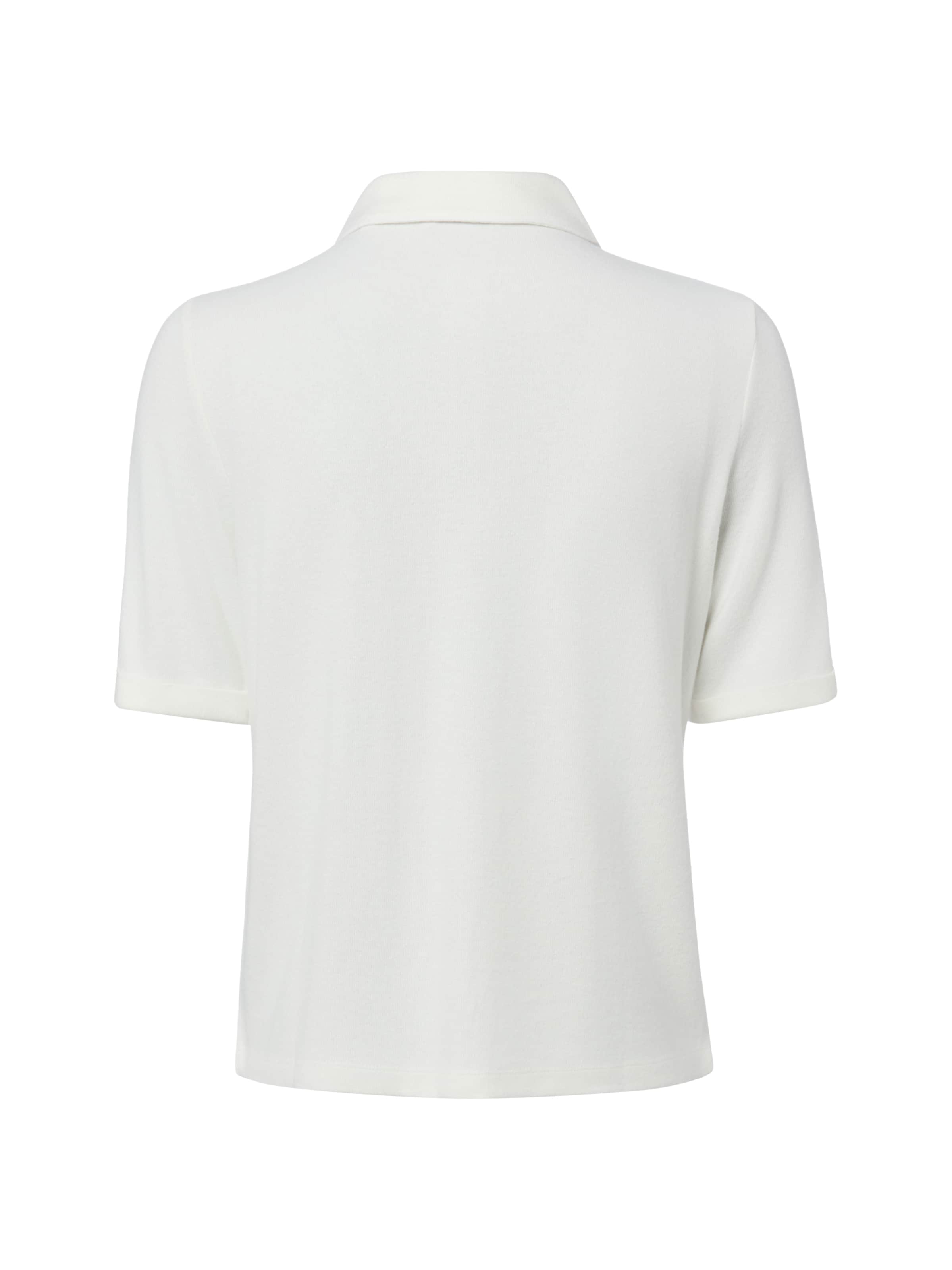 OPUS Blouse 'Seblusi' in Wit