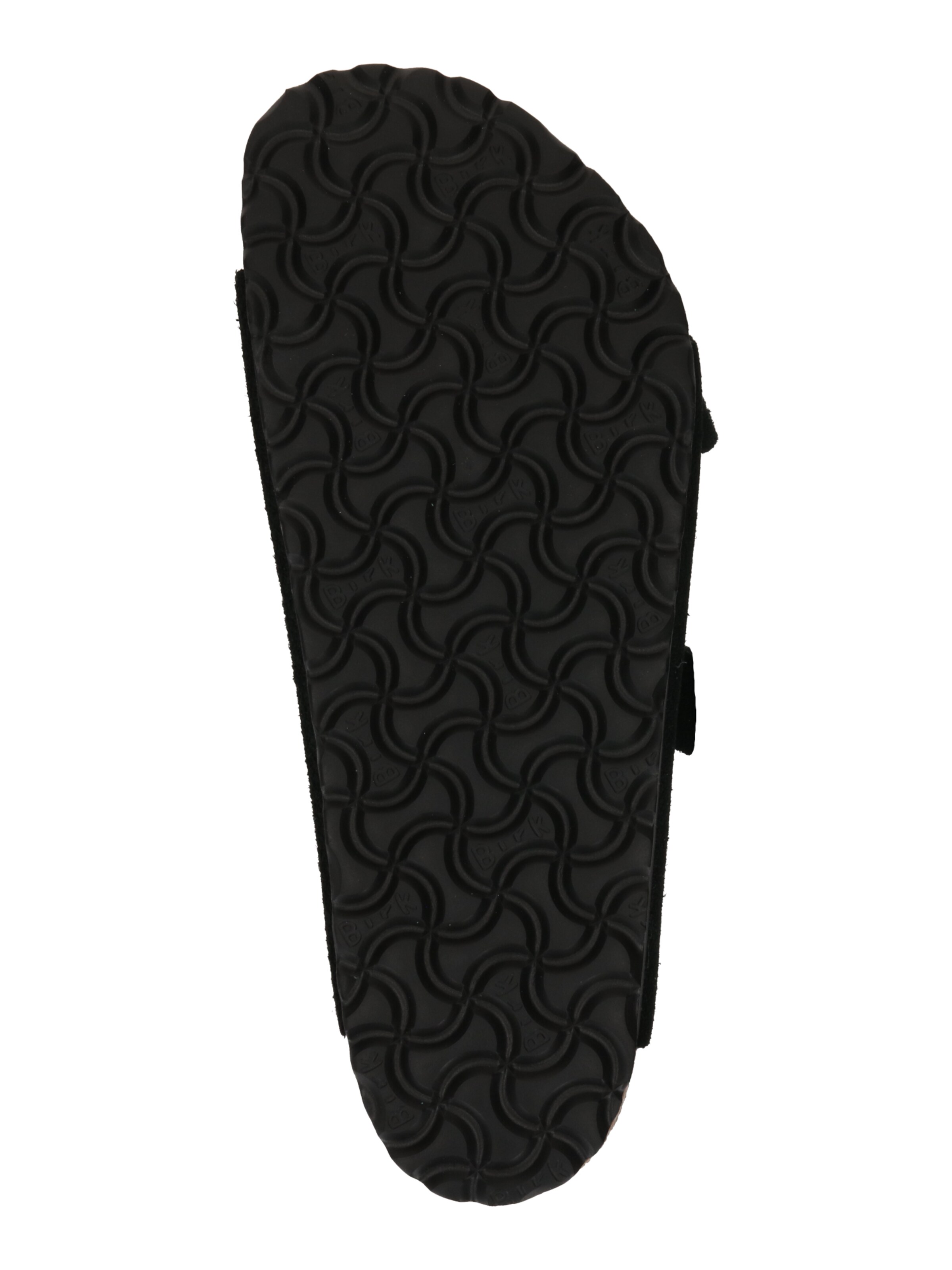 BIRKENSTOCK Pantofle 'Arizona' – černá