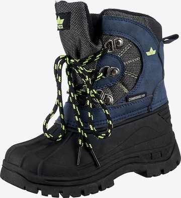 LICO Snowboots 'Arino' in Blau: predná strana