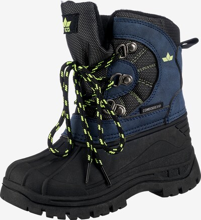 LICO Boots 'ARINO' in Navy / Black, Item view