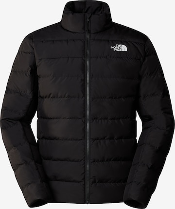THE NORTH FACE Performance Jacket 'Aconcagua 3' in Black: front
