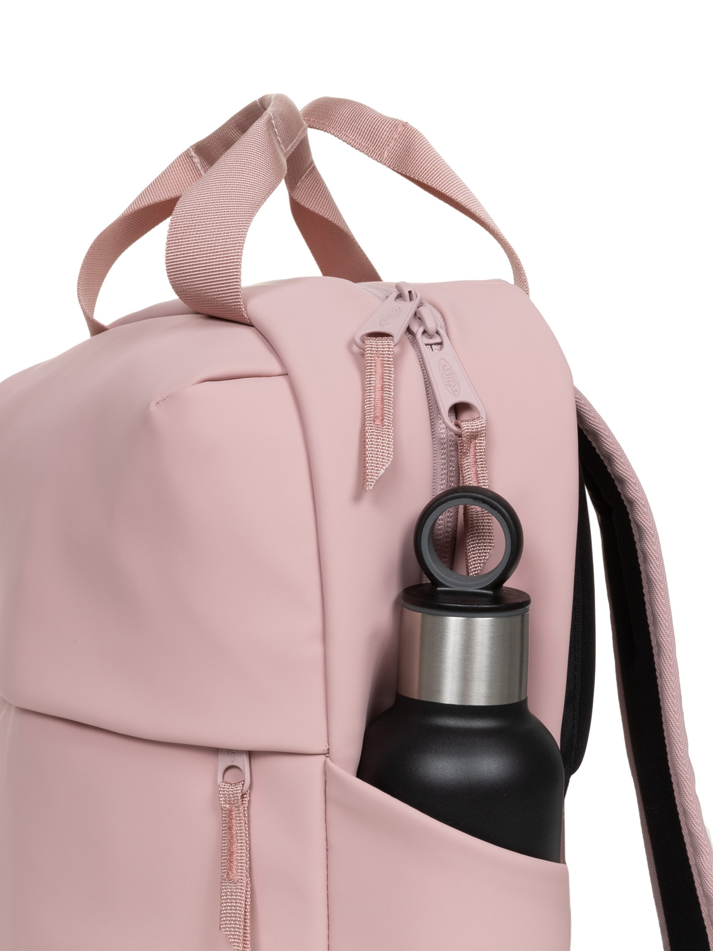 EASTPAK Nahrbtnik 'Tecum' | roza barva