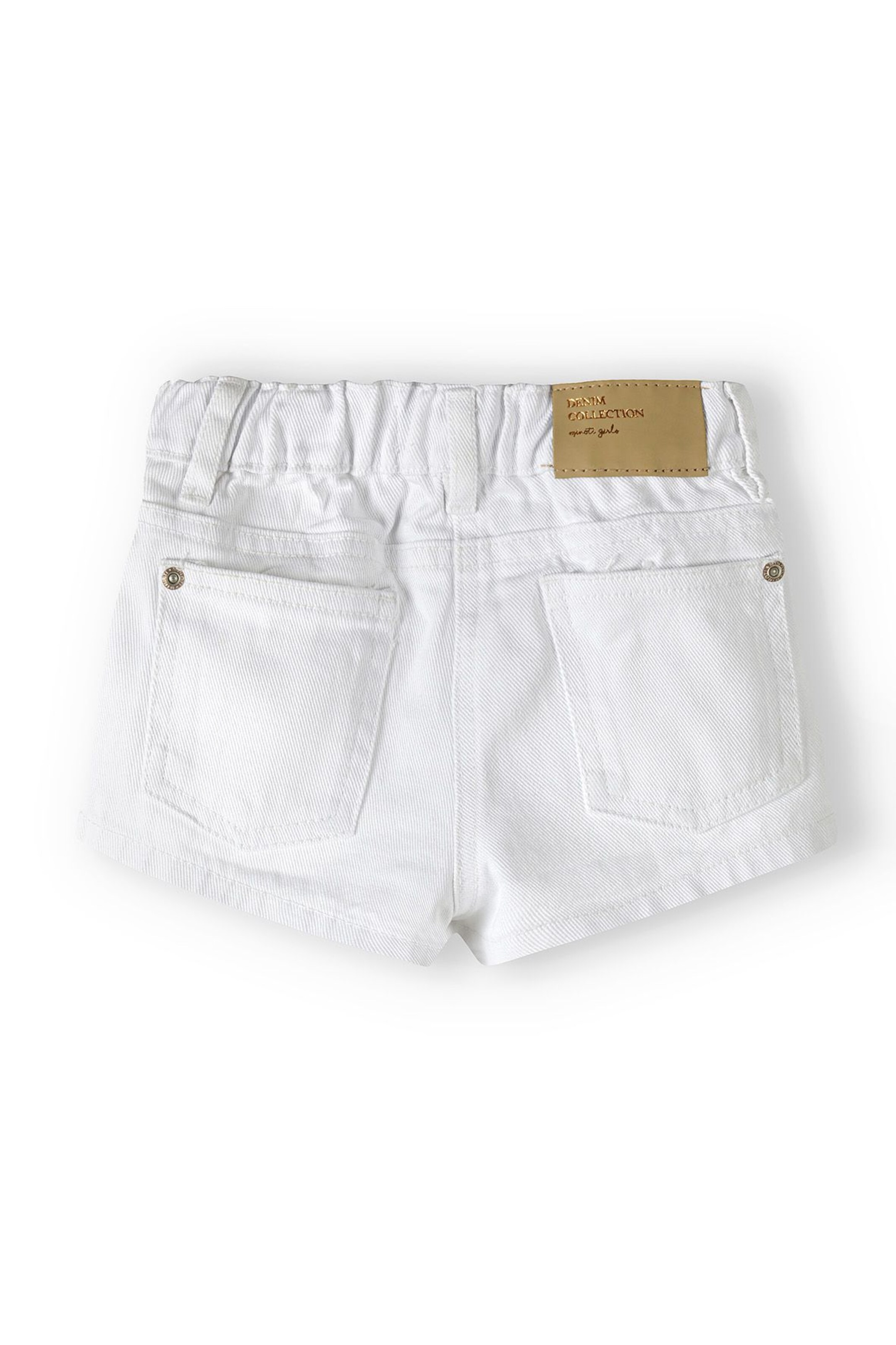 MINOTI Regular Trousers in White