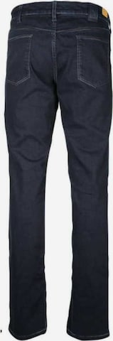 Meyer Hosen Slimfit Jeans in Blau