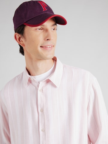 BLEND - Ajuste regular Camisa 'BHBOBBY' en rosa