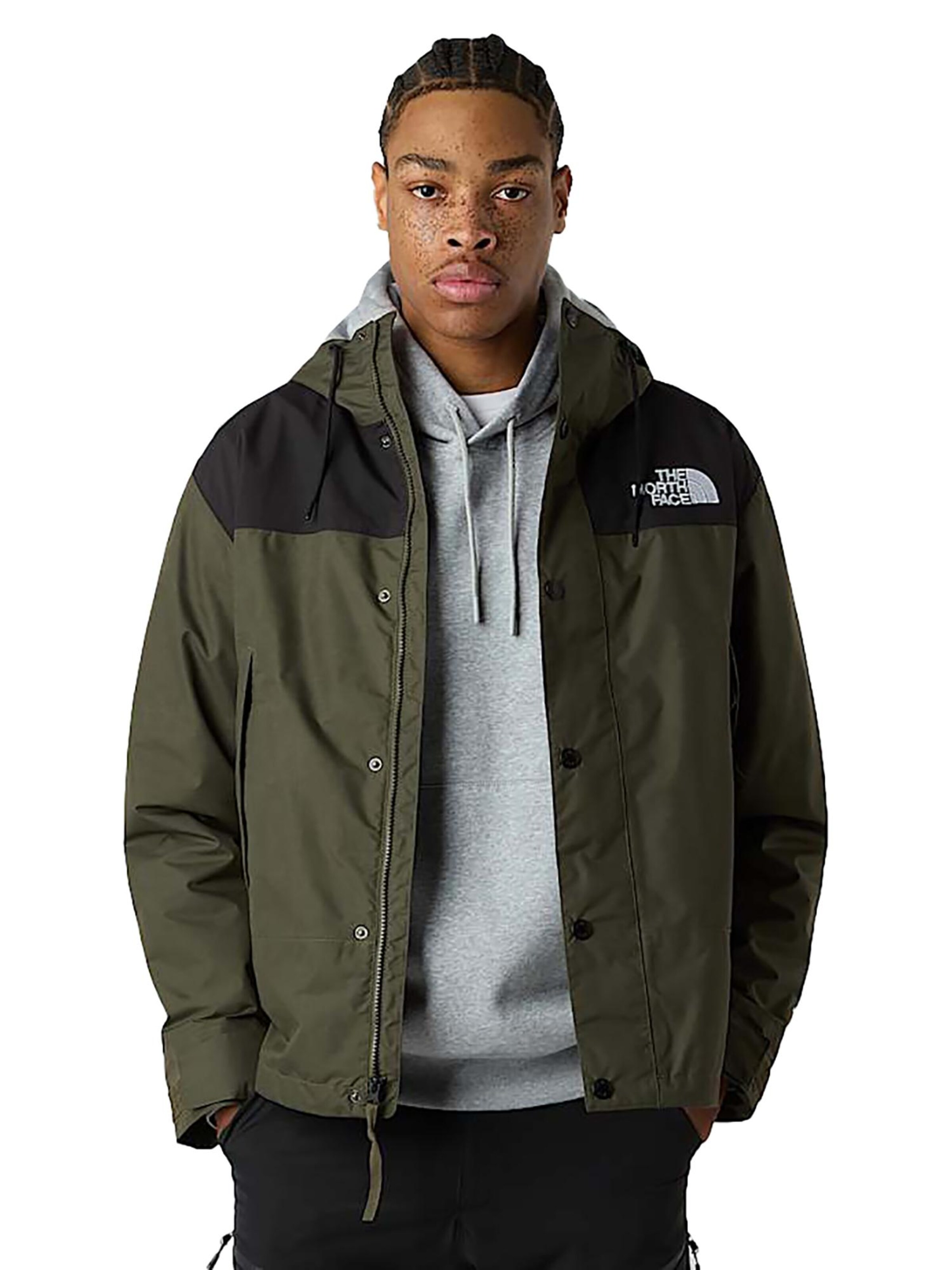 THE NORTH FACE Between-Season Jacket in Green
