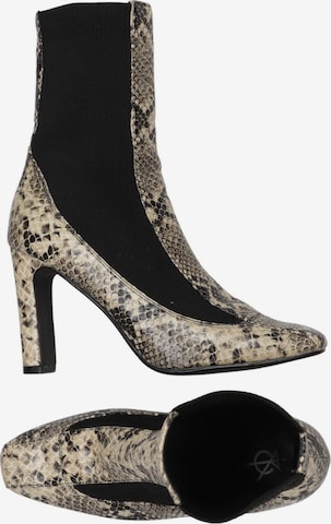 4th & Reckless Stiefel 36 in Beige: Vorderseite