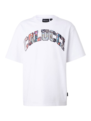 Colucci Shirt in White: front