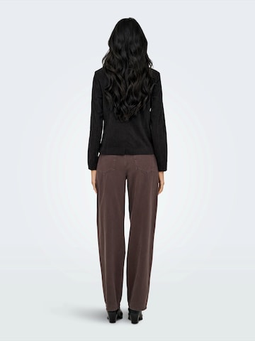 ONLY Blazer 'ONLPOPTRASH-LIAS' in Schwarz