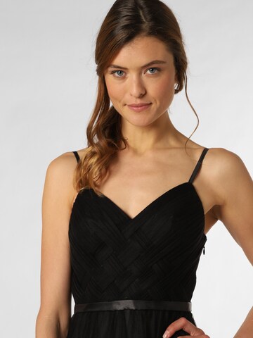 Laona Evening Dress in Black