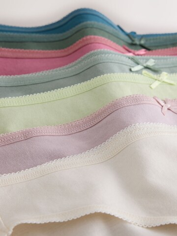 Next - Cueca em mistura de cores