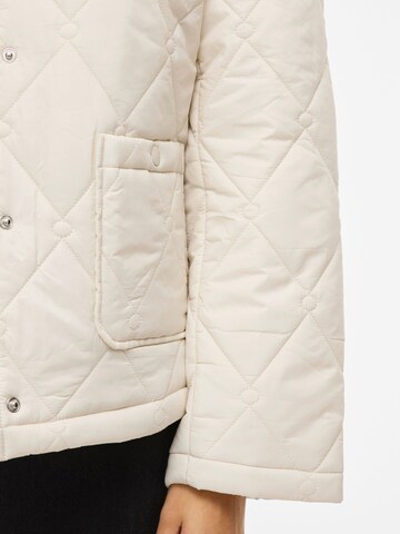 VILA Tussenjas in Beige