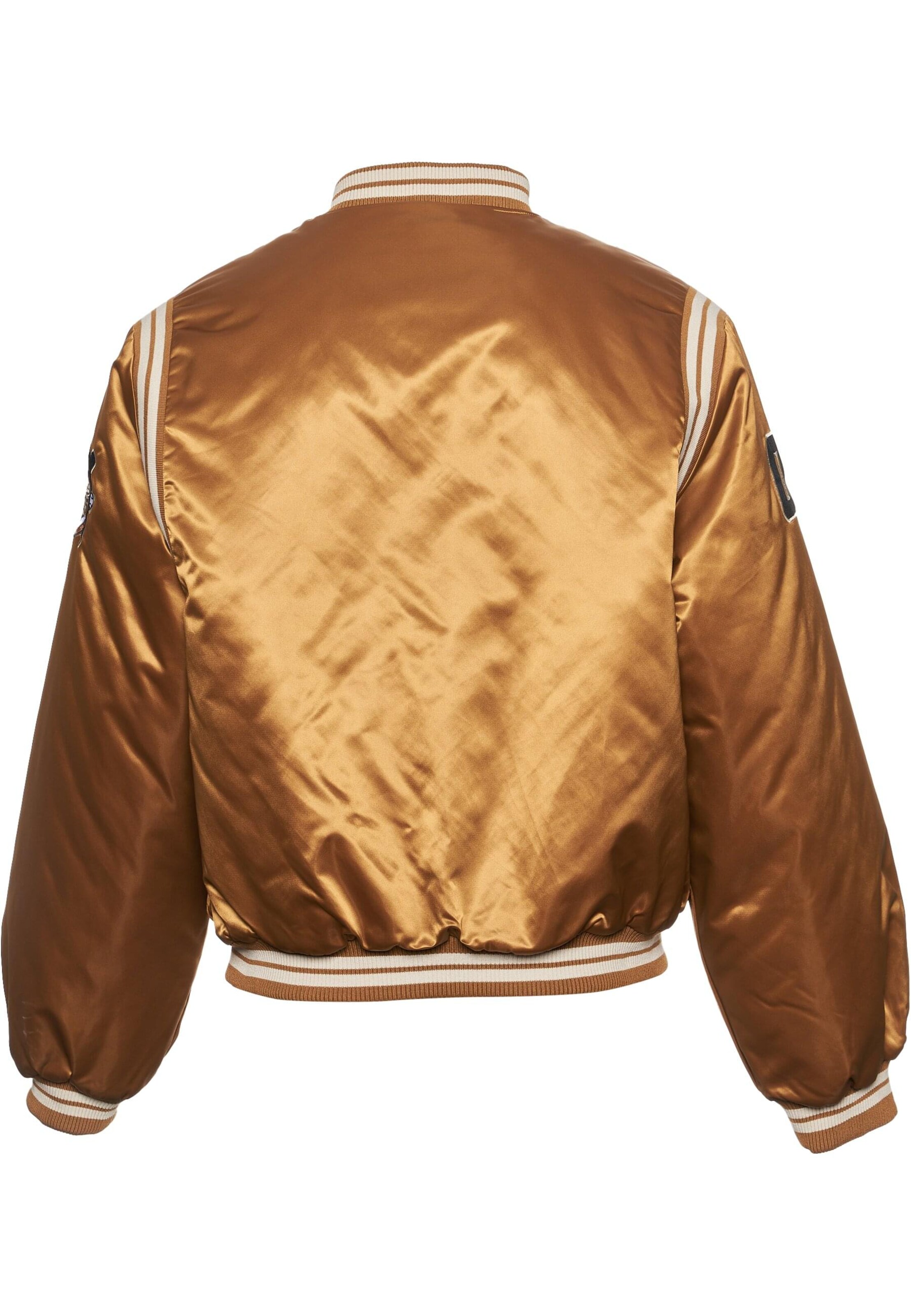 brūns FUBU Starpsezonu jaka