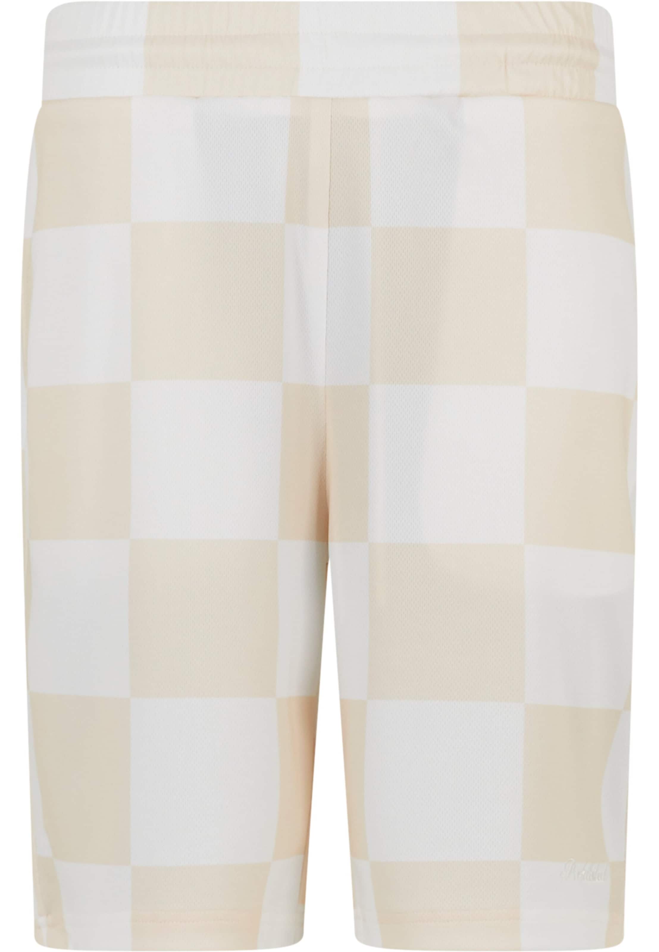 Prohibited Regular Byxa i beige: framsida