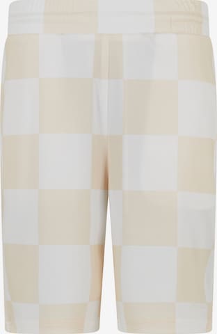 Prohibitedregular Hlače - bež boja: prednji dio