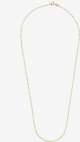 FAVS Kette in Gold: Vorderseite