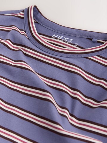 Next - Camisa em azul