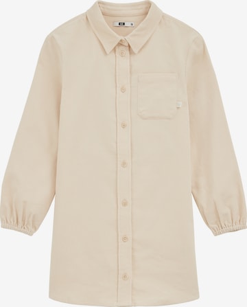 balta WE Fashion Suknelė: priekis