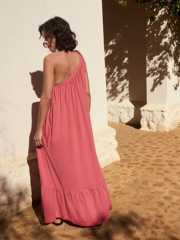 Next Obleka | roza barva