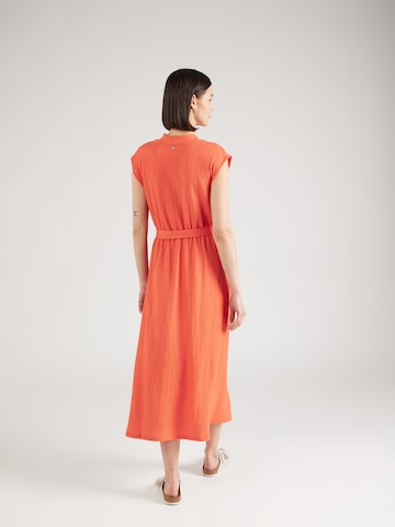 GARCIA Kleid in Orange