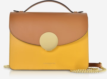 Sacs à main 'New Ondina' LeParmentier en jaune : devant