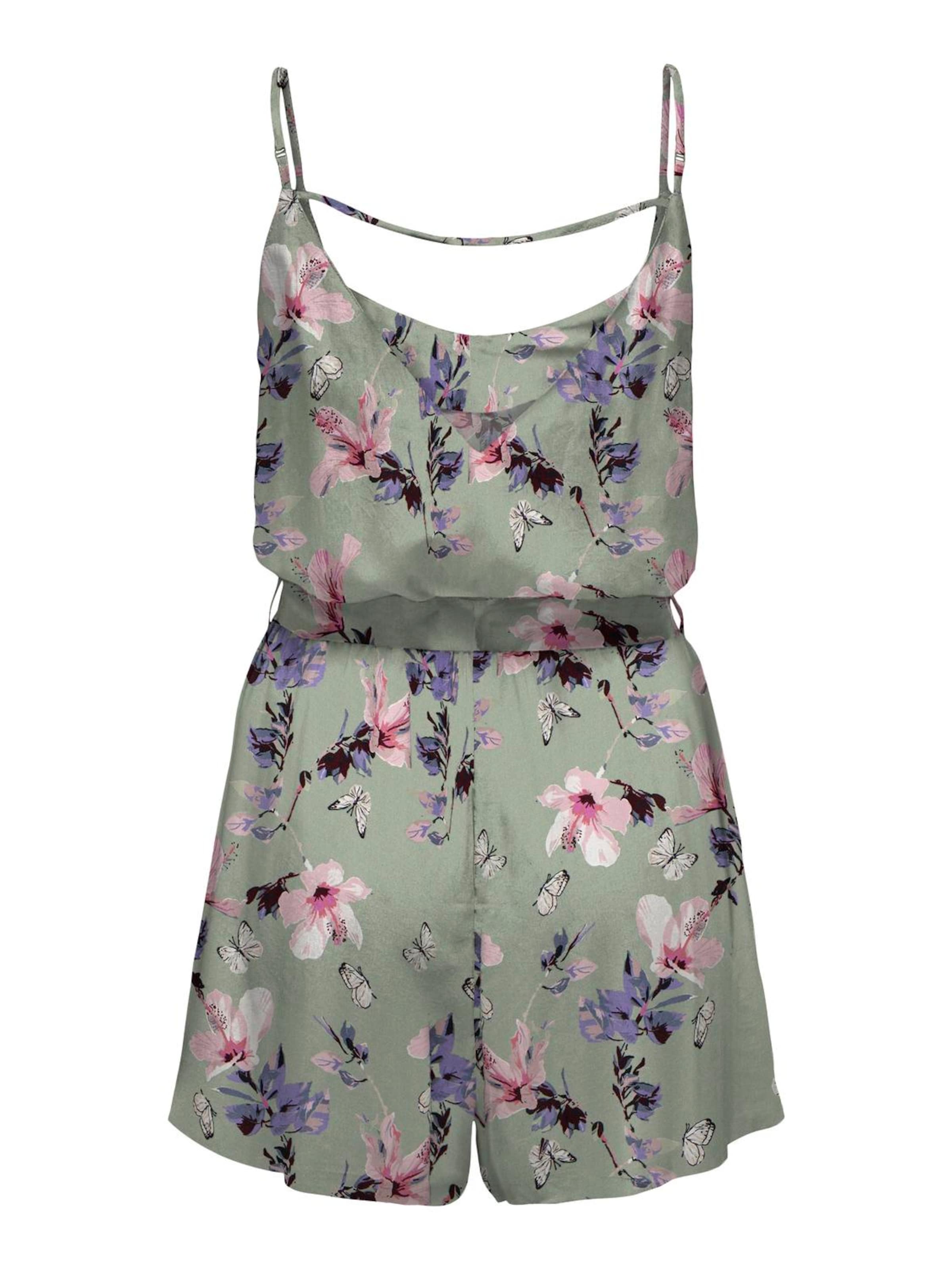 Combinaison 'Nova Meyer' ONLY en vert