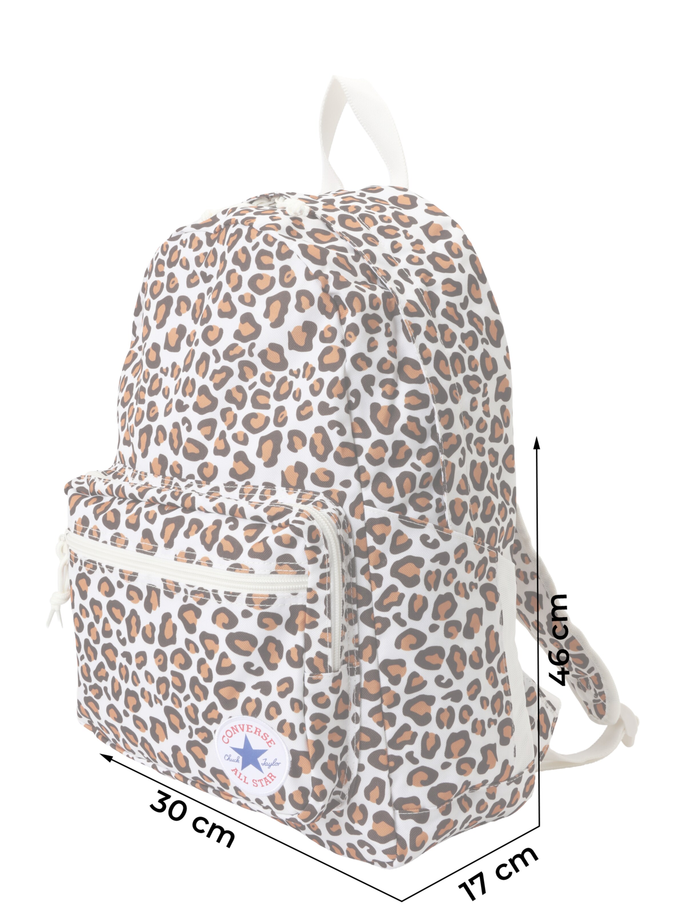 CONVERSE Hátizsák 'GO 2' - bézs