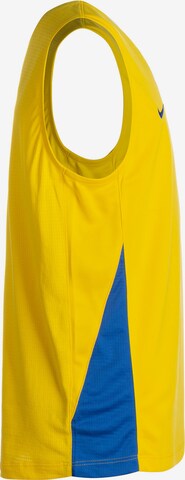NIKE Performance Shirt 'Team Stock 20' in Yellow