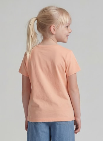 TOM TAILOR Shirt in Pink