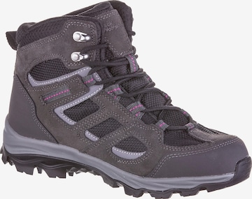 JACK WOLFSKIN Boots 'Vojo' in Bruin