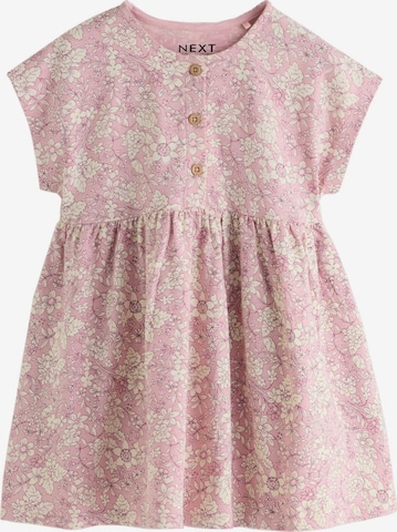 Next Dress in Pink: front