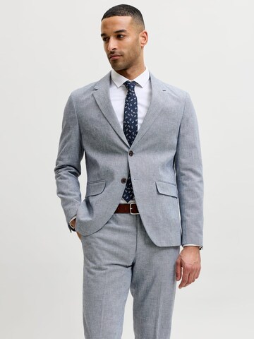 JACK & JONES Comfort fit Colbert 'Martin' in Blauw