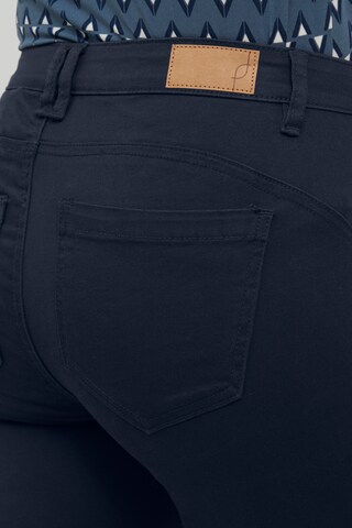 Slimfit Pantaloni 'FRLOMAX 1' di Fransa in blu