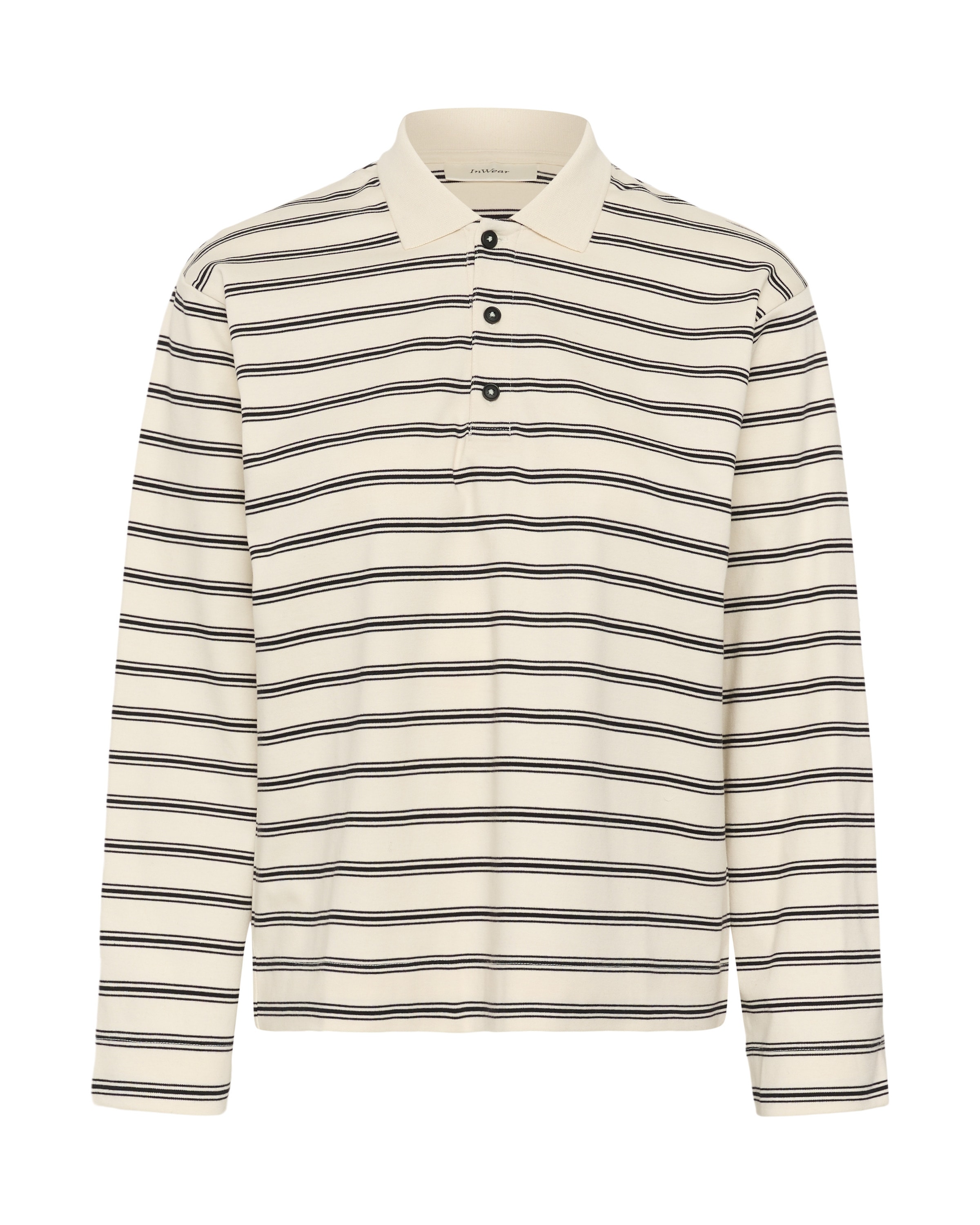 InWear Shirt in L in Beige / Black, Item view