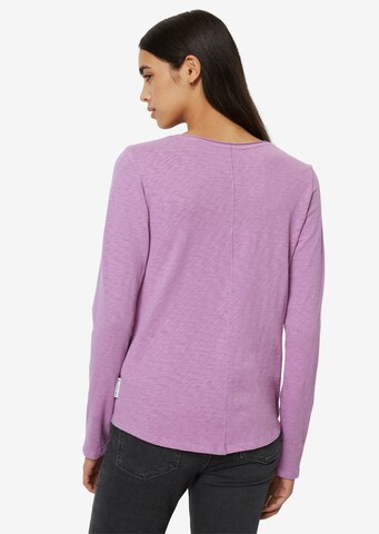 T-shirt Marc O'Polo DENIM en violet