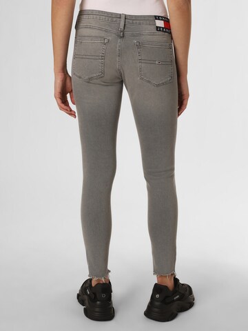 Tommy Jeans Skinny Jeans 'Sophie' i grå