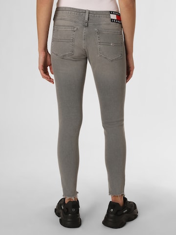 Tommy Jeans Skinny Jeans 'Sophie' in Grey