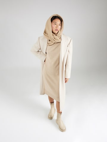 b.young Kleid 'MANINA' in Beige