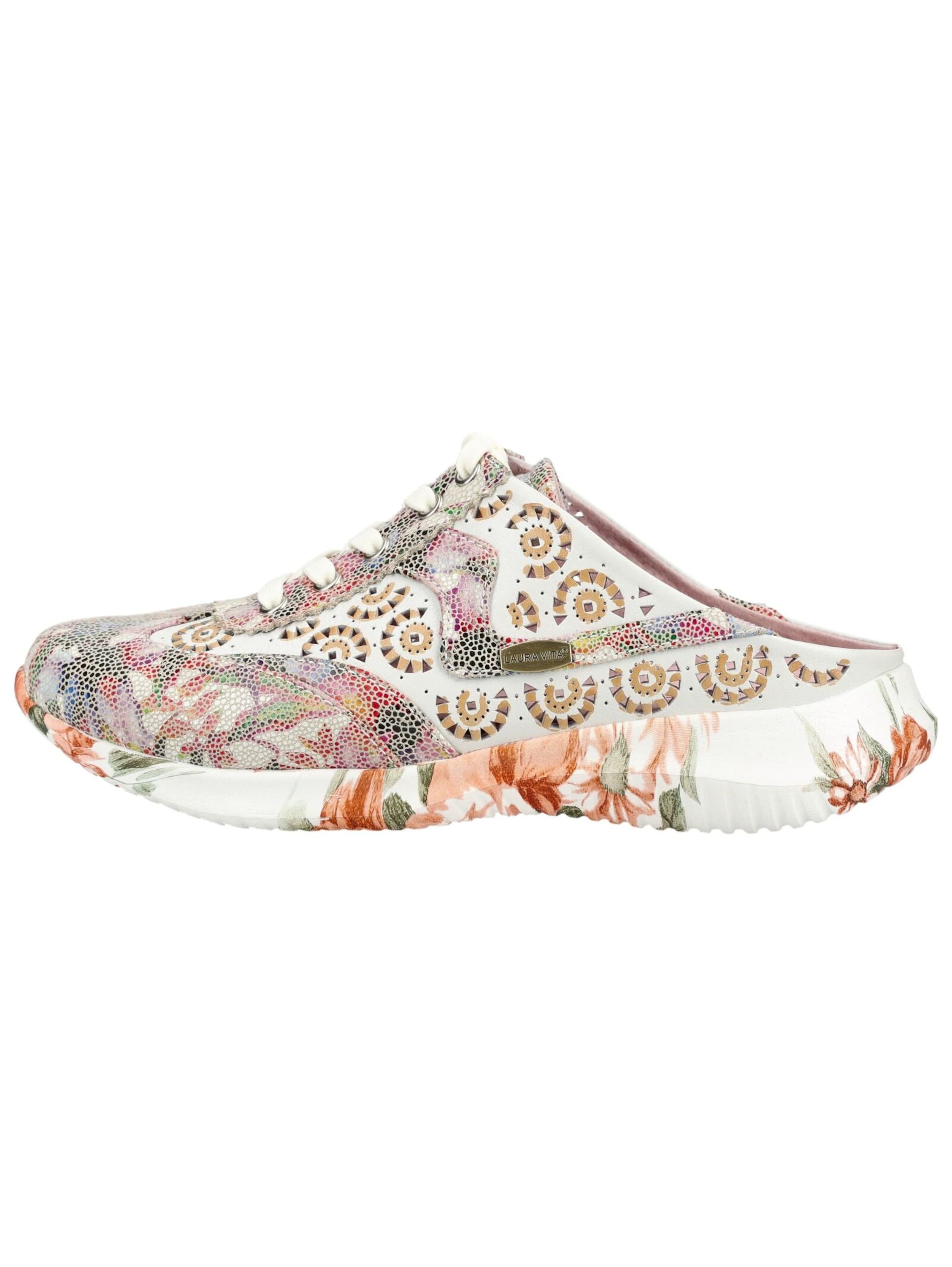 Laura Vita Mule in Mixed colours