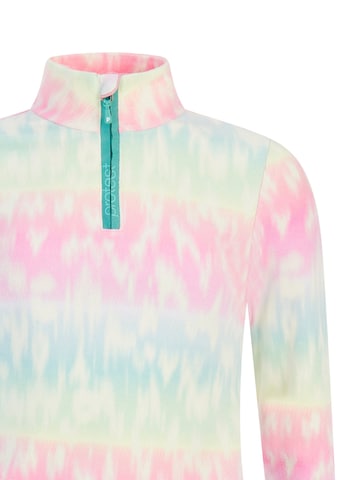 PROTEST Sports sweatshirt 'PRTRefuzzy' in Blue