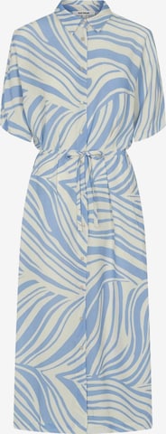 Soft Rebels Mekko 'Billy' värissä sininen: etupuoli