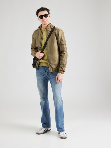 Giacca di mezza stagione 'BHEROS' di BLEND in verde